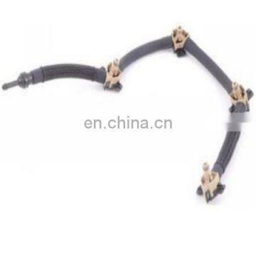 Fuel return Line Hose Pipe Diesel Injector Hose Leak line OE 04L130235G FOR VW Golf/Passat AUDI A3/A4/A6/Q5