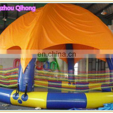 Wholesale Tents Inflatable Air Cabin Tent, Inflatable Dome Tent With Pool Floating, Tents Structure Gonflable