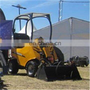 China small garden backhoe