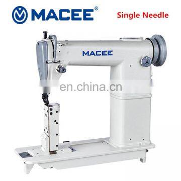 MC 810 Single Needle Post Bed Lockstith Sewing Machine