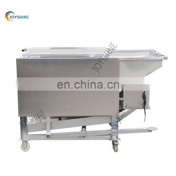 High Quality Poultry Plucker Chicken Plucker Machine Poultry Hair Removal Equipment photo-6