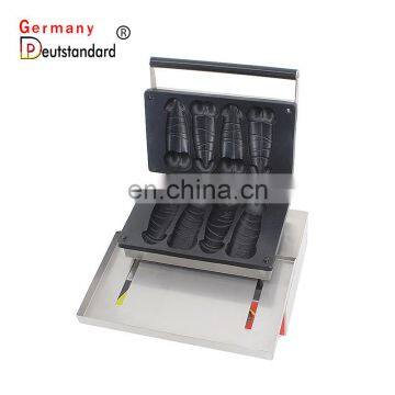 Commercial Electric Waffle Making Machine Penis Waffle Maker