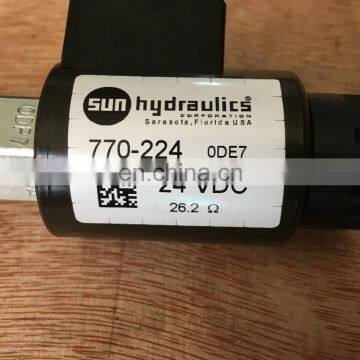 SUN Cartridge Valve 770-224 photo-5