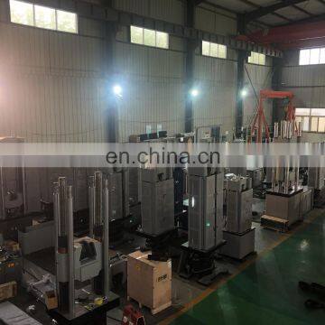 WAW 600D Tensile Testing Machine Rebar Steel Bar Bending Machine photo-4