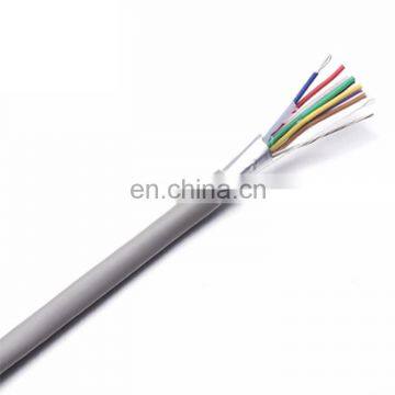 zero halogen solid copper conductor bus cable