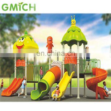 Kids Playground Outdoor Slide Plastic Tube Slide photo-7