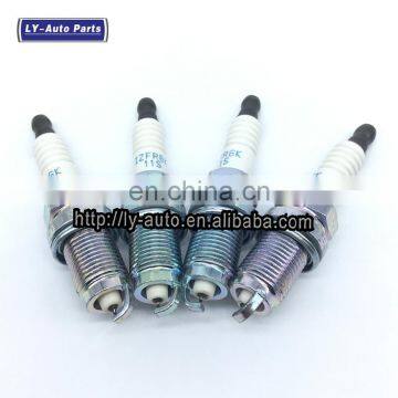 Automotive Component Brand New Iridium Spark Plugs 9807B-561BW 9807B561BW 5266 IZFR6K-11S For Honda For Civic 2006-2011 1.8L OEM