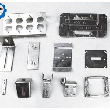 China OEM Stamping Small Parts，sheet Metal Parts,aluminum,stainless Steel photo-5