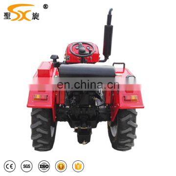 24HP 4wd Mini Farm Tractor the Best Price photo-5