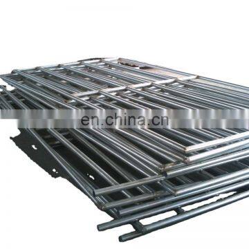 Galvanized Panel Cattle Protection photo-3
