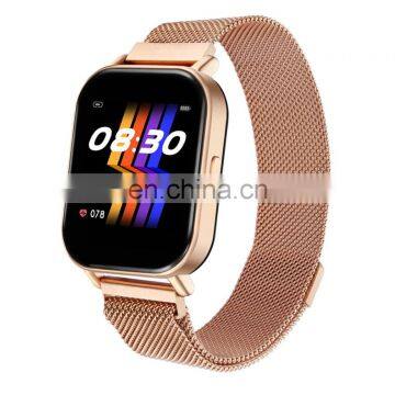 2021 Water Resistant Temperature Smartwatch Smart Watches New Arrivals Sale Products Smart Watch photo-3