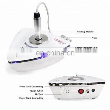 Mini RF Beauty Machine Radio Frequency Face Lifting RF Lifting Machine photo-2