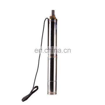 DC Brushless Solar Power Submersible Water Pump for Agriculture Irrigation Centrifugal Pump photo-5