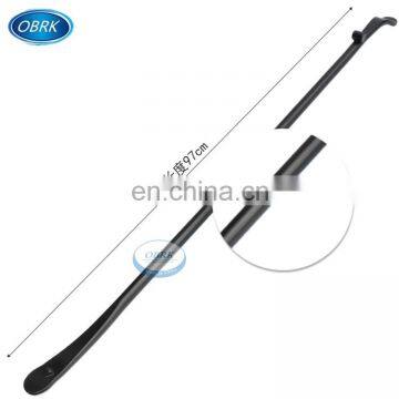 Car tire repair tyre demount Crowbar with hook