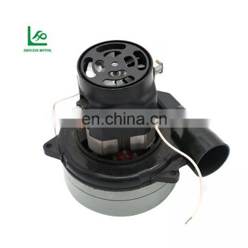 Vacuum Cleaner Motor with High Efficiency and Long Service Life