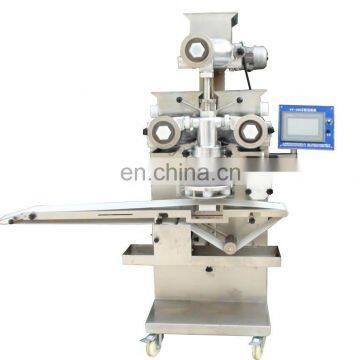 Advanced Automatic Double Filling Encrusting Forming and Stamping Machine photo-4