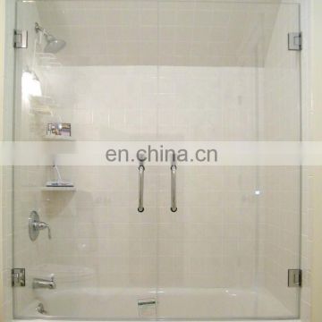 shower room with sliding door glass enclosed showers bifold bathtub shower screen