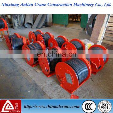 Crane Used Electric Power Cable Reel and Drum photo-4