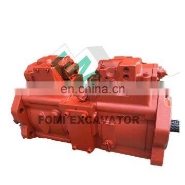 Hot sale hydraulic main pump assy K3V112DT for EC210C excavator 14531300