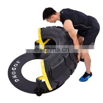 Factory Price Good Quality China Cardio Machine Commercial ExerciseTire Flip Machine