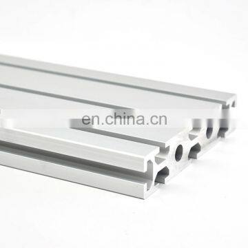 30*150 Flat Shape 6063 Linear Guide Aluminium Profile T - Profile Alloy 6063 T5 Industrial Is Alloy 3000 Series for Frame System