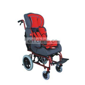 Rehabilitation therapy manufacture  handicapped Children Cerebral Palsy  CP Wheelchair for kids