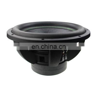 Audio Subwoofers Factory Audio 15 Inch Car Subwoofer RMS 1500W Subwoofer Fiber Paper photo-2