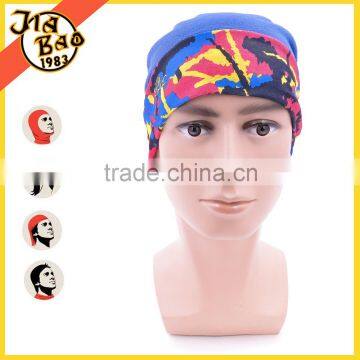 Top Quality Polar Fleece Multifunctional Seamless Tube Bandana photo-2
