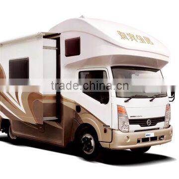 EQ5046XLJ1 Dongfeng 4x2 Camping Truck cx