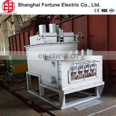 Top Quality of Aluminum Rod Horizontal Continuous Casting Line Machine photo-2