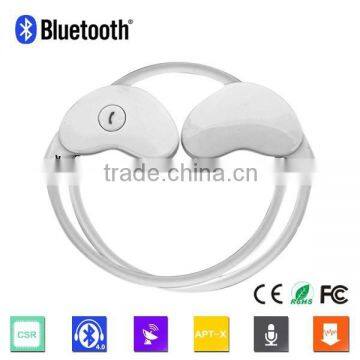 stereo sport bluetooth earphone wireless earphone