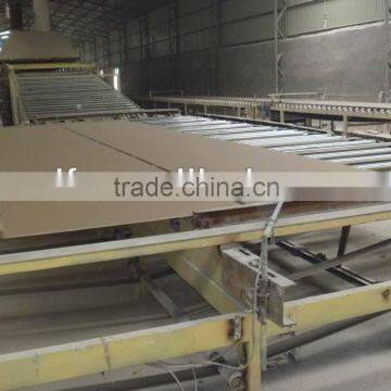 JIDA gypsum board manufacturing plant