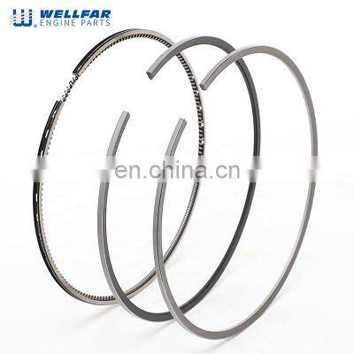 4089154 137mm Machinery Diesel Piston Rings for Cummins ISX