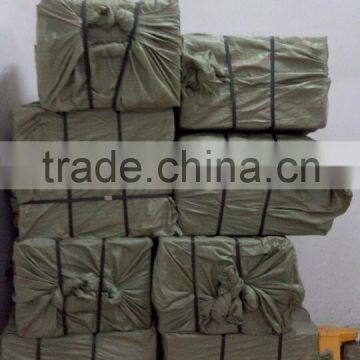 Warm Plush Fur Collar Cow Suede Upper Sheepskin Lining Men Leather Slipper photo-5