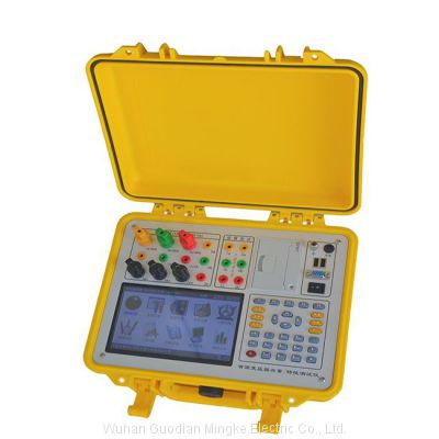 Transformer Capacity And No-load Tester