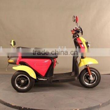 48v fashional electric mobility scooter