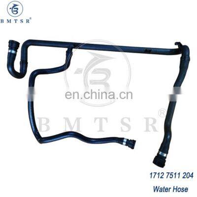 For E46 Auto Parts Cooling Radiator Water Hose OEM 17127511204 1712 7511 204 Guangzhou BMTSR
