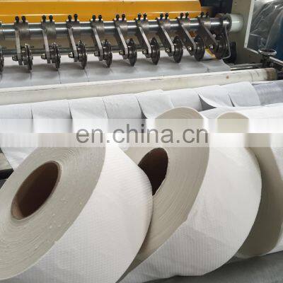 CE Automatic Toilet Roll Paper Machine Production Line photo-5
