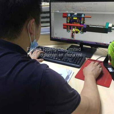Injection Mold Design