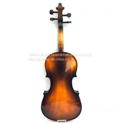 Handmade Solid Cheap Universal Quality Spruce Maple Wood Violin