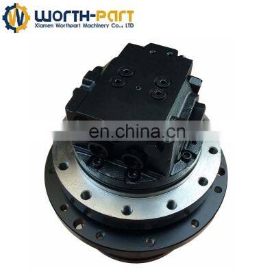 Excavator Swing Bearing Slewing Circle,Doosan DX225LC DX300 Swing Bearing photo-3