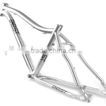 2015 aest titanium alloy MTB super light frame