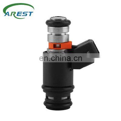 Fuel injector nozzle 805000348303 021906031D 021906031B FJ573 for Volkswagen VW Golf Jetta EuroVan 2.8 V6