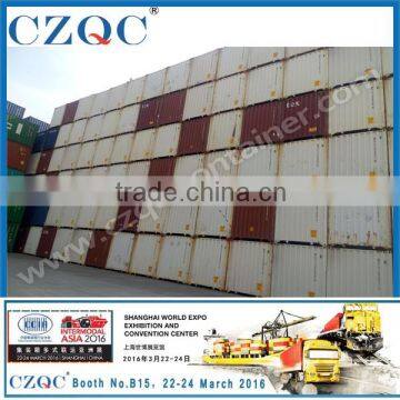 Unexpected discount of 20'and 40' container from China to UNITED STATES by sea