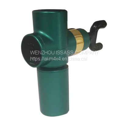 Hot selling Dropshipping USB CHARGE Tissue Massage Gun masajeador para adelgasar other massage product finishing touch flawless