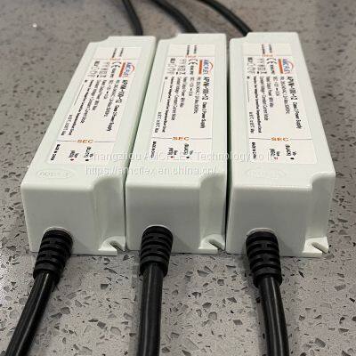 100W 48V 2.1A IP67 Hermetic LED Power Supply for Led Module Strip Illuminated Lightbox Power Supply photo-5
