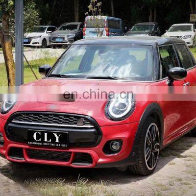 Genuine Front Rear Car Bumpers For BMW MINI F55 F56 JCW Style Bodykits photo-3