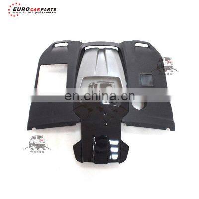 w464 gclass G63 engine cover for G-class W463A G63 DRY carbon fiber engine frame for replace original G-class