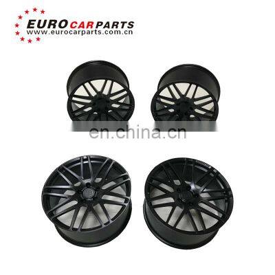 Gclass W463 G500 G550 G350d Stainless Steel Material Wheels B-style 1990-2018y 22 Inches Wheel Hub photo-4