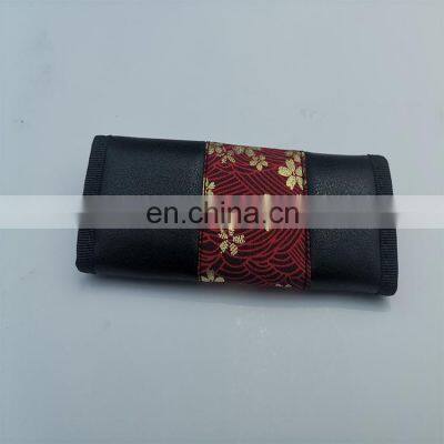 High Quality Universal Handbrake Protectors Decorative Handbrake Sets Natural Fiber Automotive Interior Accessories photo-5